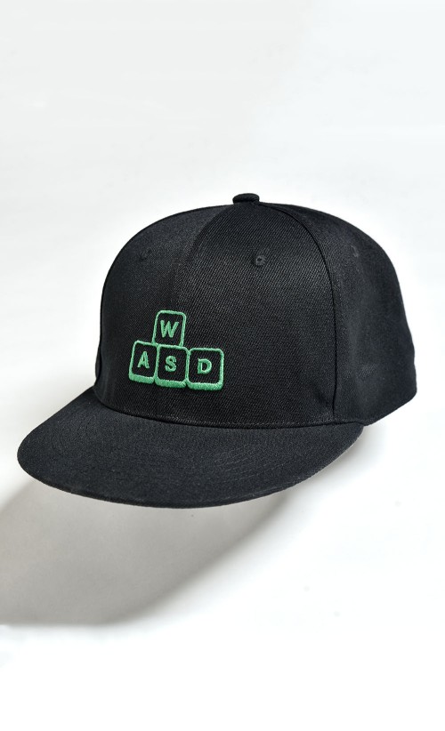 Image of the WASD Cap from our WASD collection