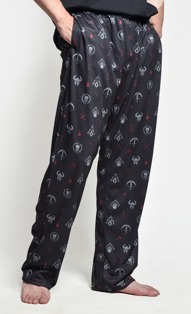 Diablo IV Pyjama Bottoms