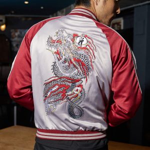 OUR KIRYU JACKET IS BACK... - Insert Coin Blog