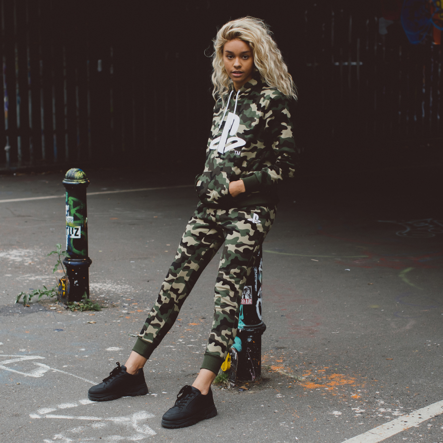 OUR PS CAMO HOODIE & JOGGERS ARE BACK - Insert Coin Blog
