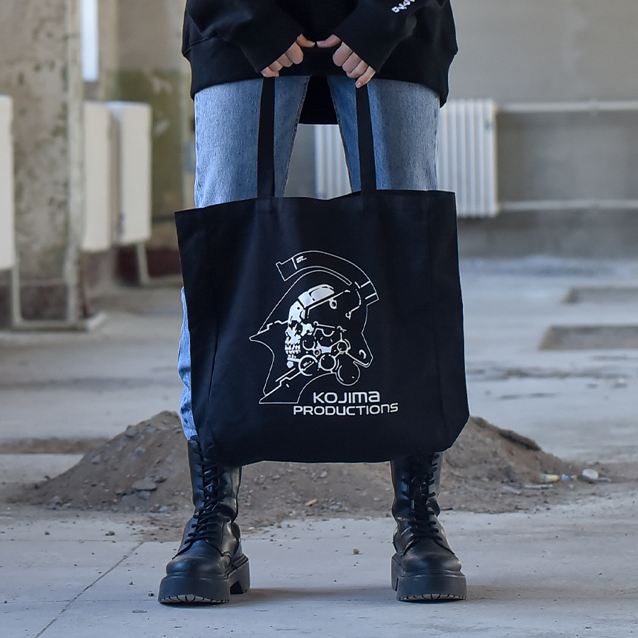 Kojima Is Back - New Official Collection Now Live! - Insert Coin Blog