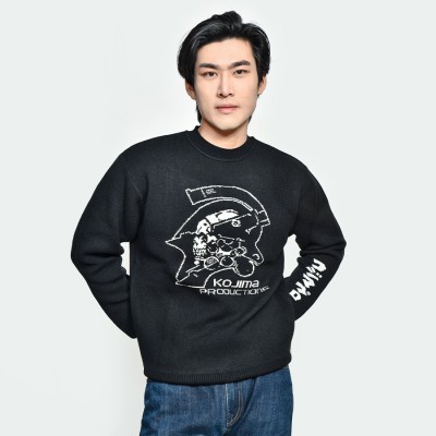 KOJIMA IS BACK - DON'T MISS OUR EXCLUSIVE KNIT JUMPER
