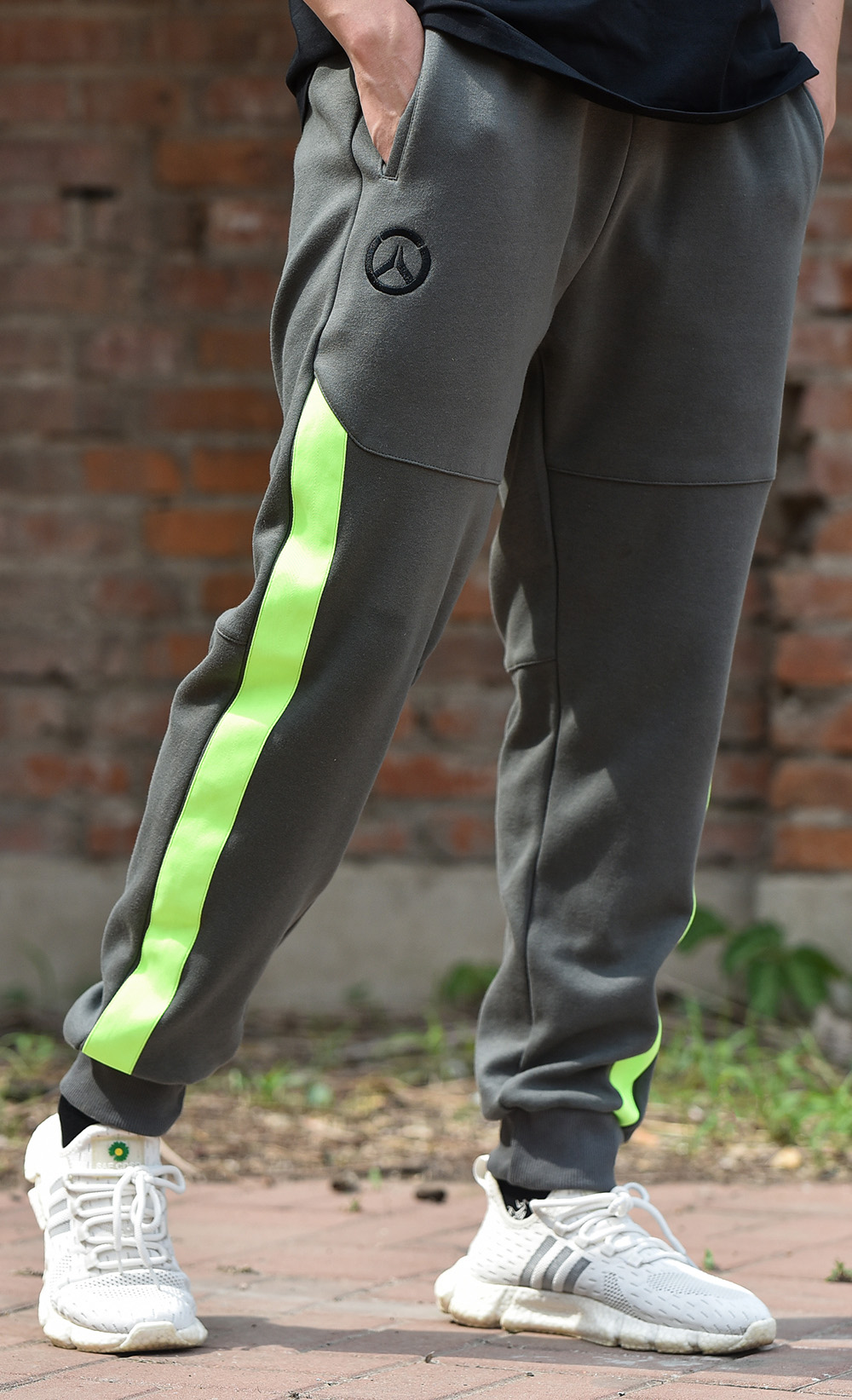 Overwatch 2 Genji Joggers - Insert Coin Clothing