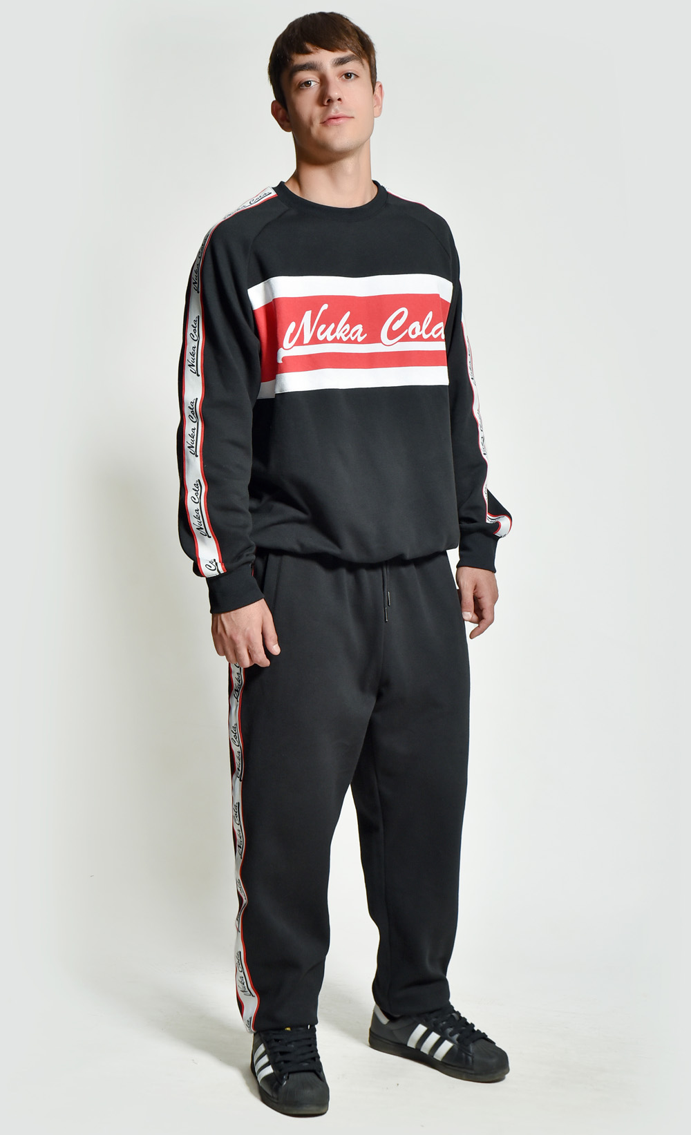 Fallout Nuka-Cola Joggers - Insert Coin Clothing