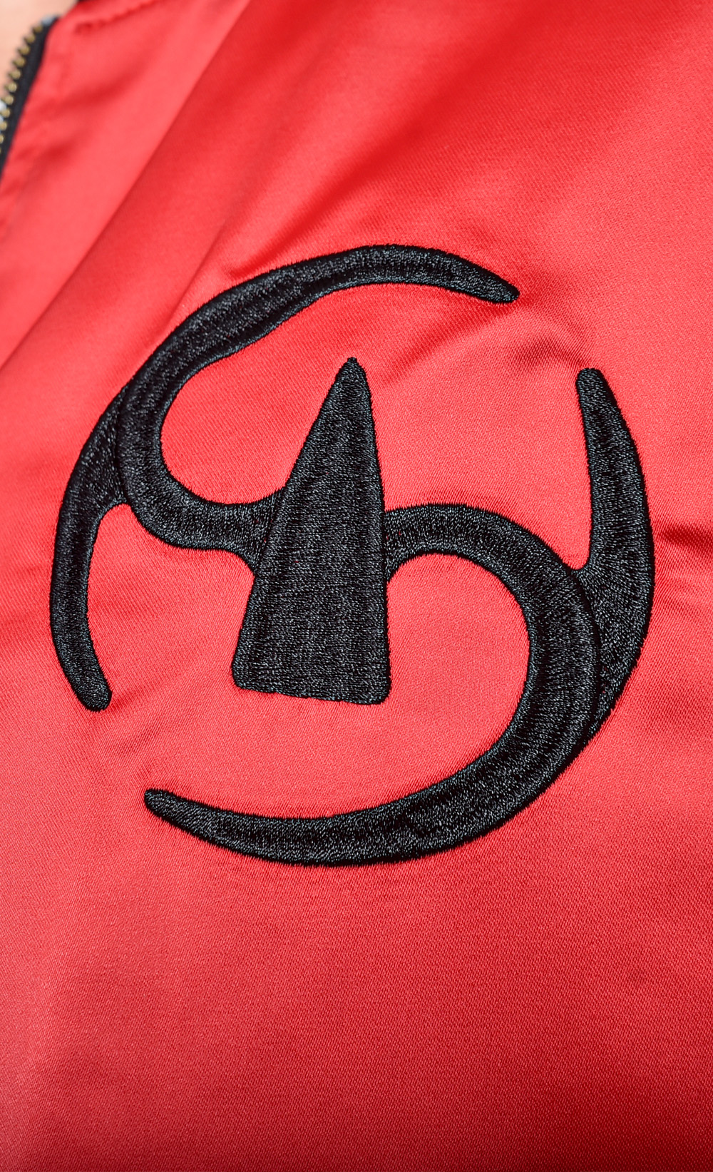 Official FFXIV Stormblood Samurai Jacket - Insert Coin Clothing
