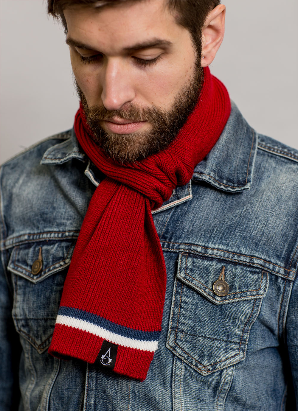 Assassin's Creed: Unity Liberte Scarf - Insert Coin Clothing