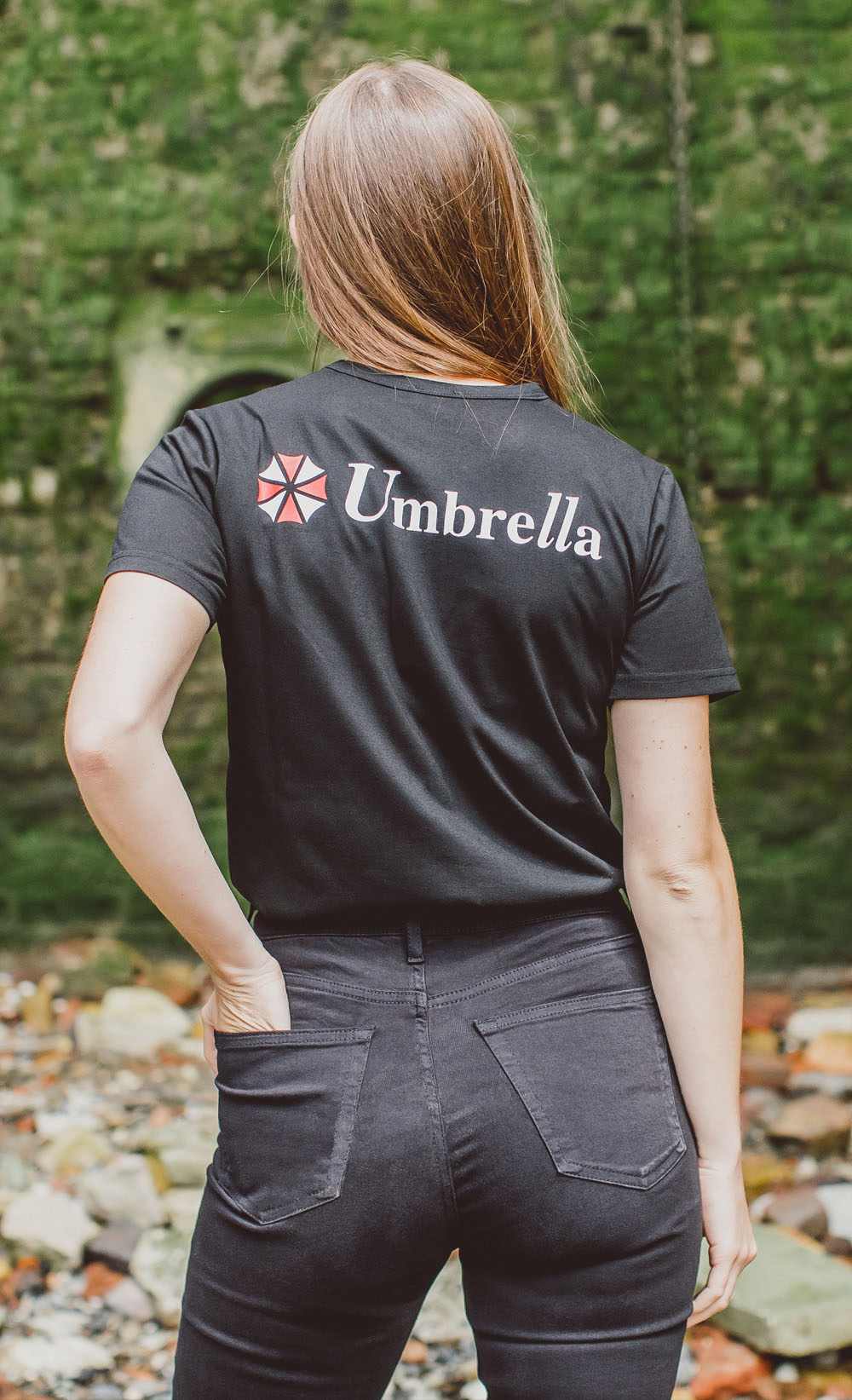 Umbrella Corporation - Insert Coin Clothing