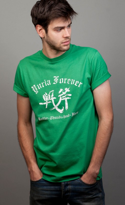 Golden Axe Yuria Forever T-Shirt