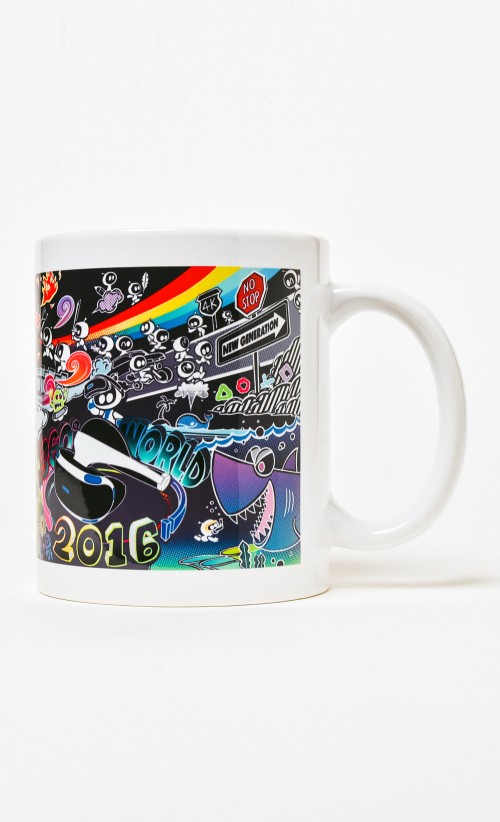 Image of the Astro 2013 Mug from our Astro's playroom collection