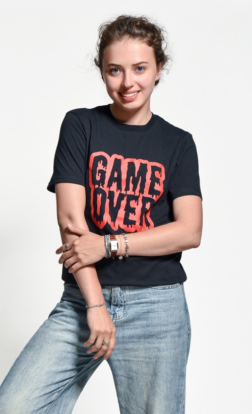 IC Game Over T-Shirt