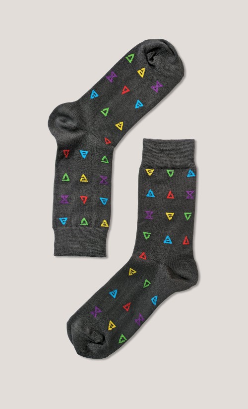 The Witcher Signs Socks