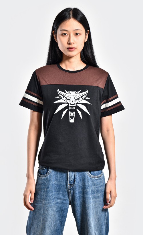 The Witcher White Wolf T-Shirt