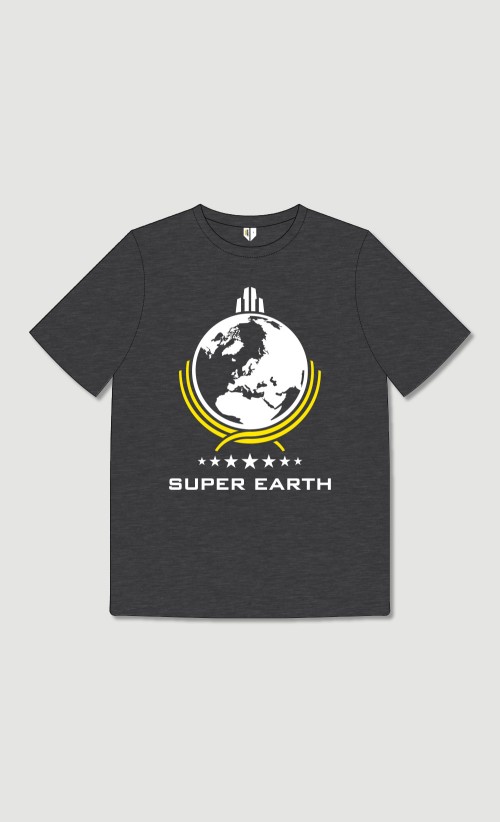 Super Earth T-Shirt