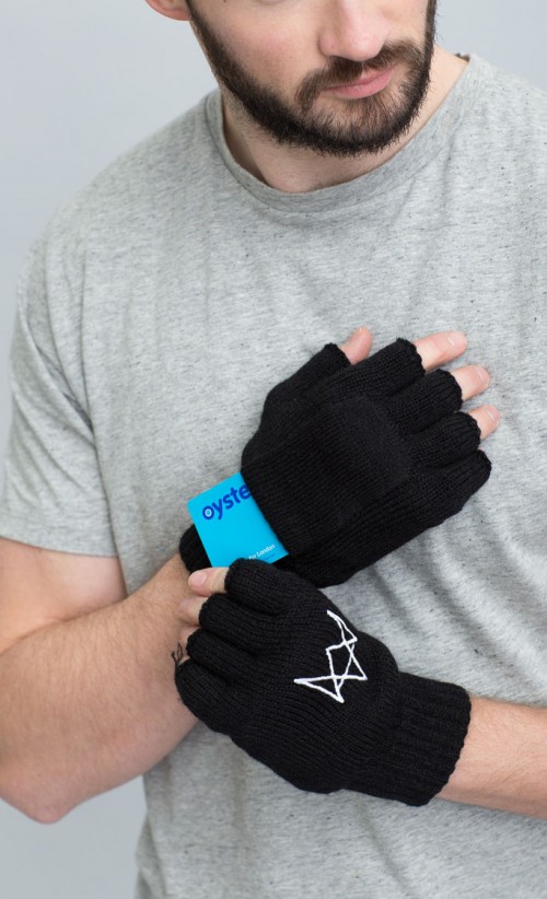 Hacker gloves