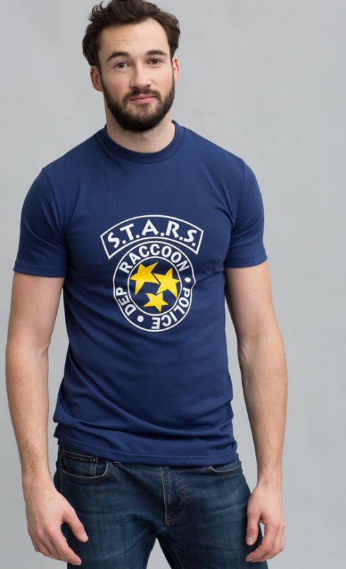 Resident Evil STARS T-Shirt