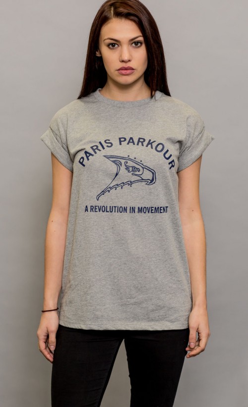 PARIS PARKOUR (girly fit)