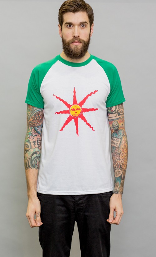 Dark Souls Sun Bros T-Shirt