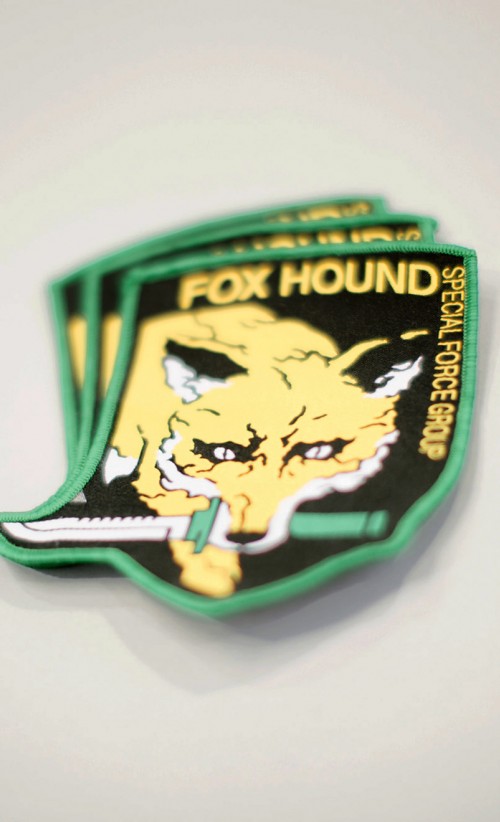 FoxHound patches