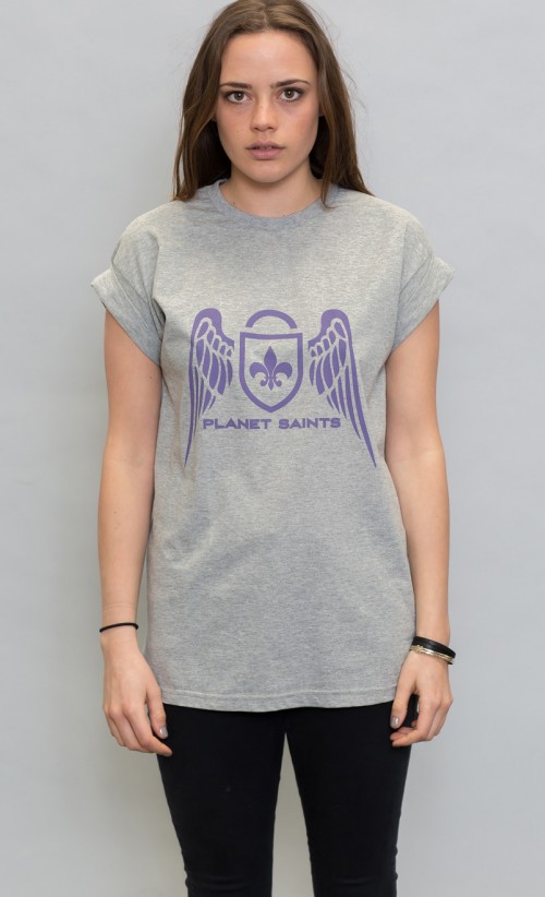 Saints Row Planet Saints Girls T-Shirt