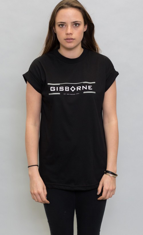 Volume Gisborne girly-fit t-shirt