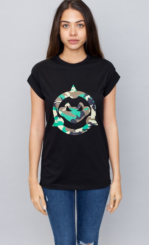 Battletoads Forever Girly Fit T=Shirt