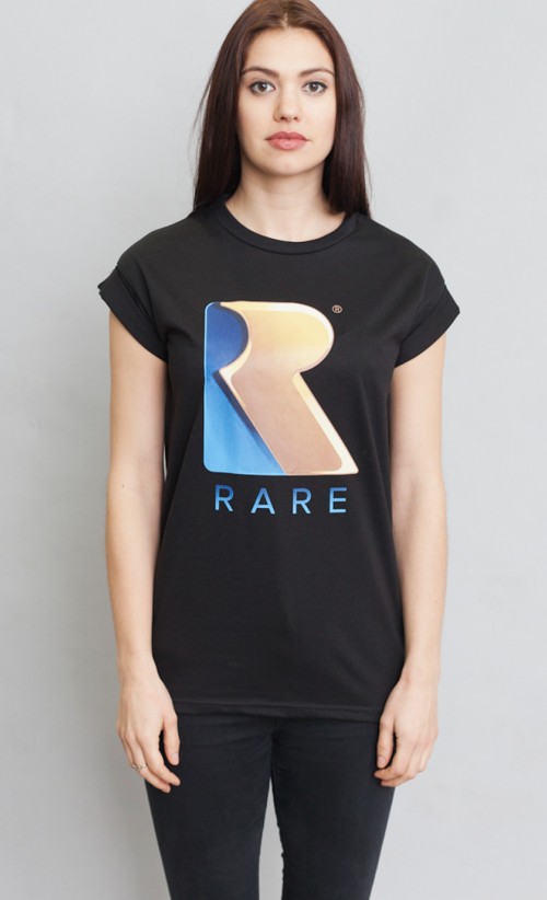 Rare Wear Girls T-Shirt