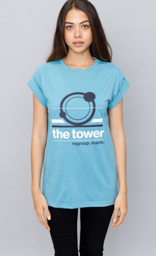The Tower (girly fit)