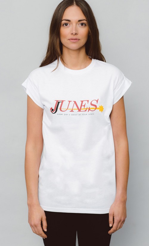 Persona 4 Golden Junes Girl's T-Shirt