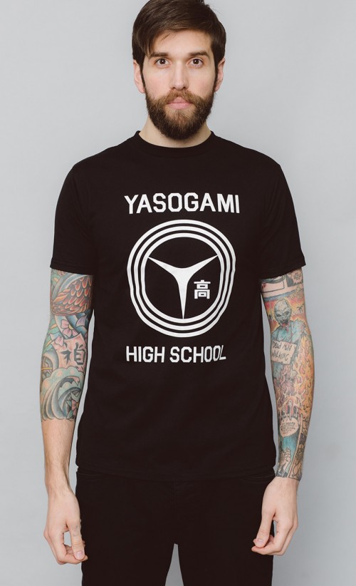 Yasogami High Tee