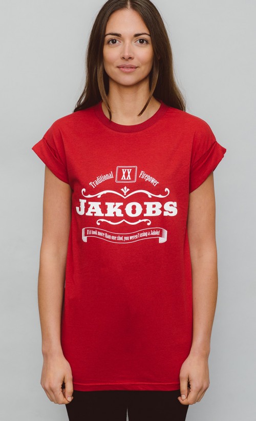 Jakobs (girly fit)