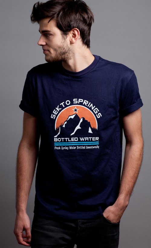 Stranger's Wrath Sekto Springs T-Shirt