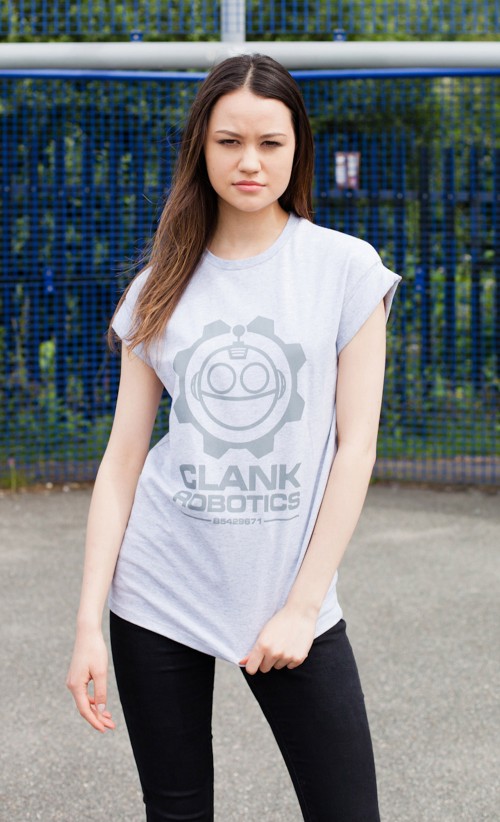 Clank (girly fit)
