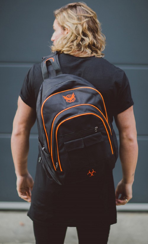 SHD Backpack