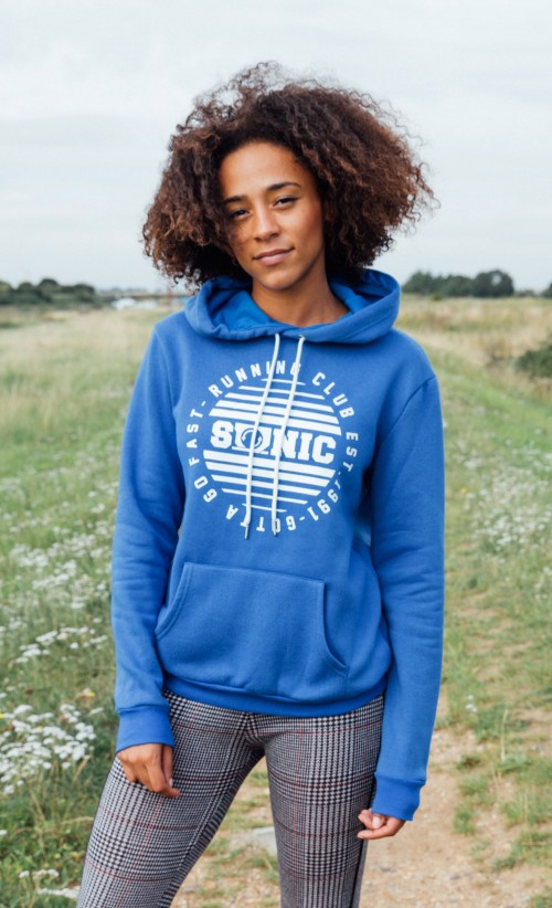 Official Sonic The Hedgehog Sonic '17 Hoodie