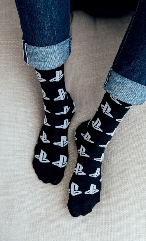 PS Pro Pattern Socks