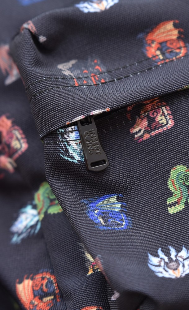 MH Pattern Backpack
