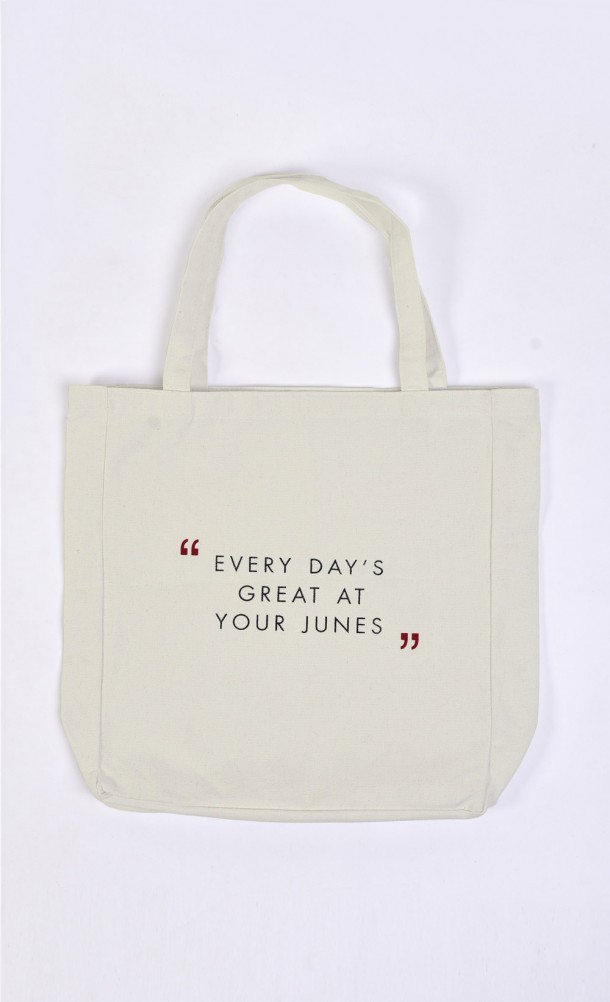 Every Day's Great Tote