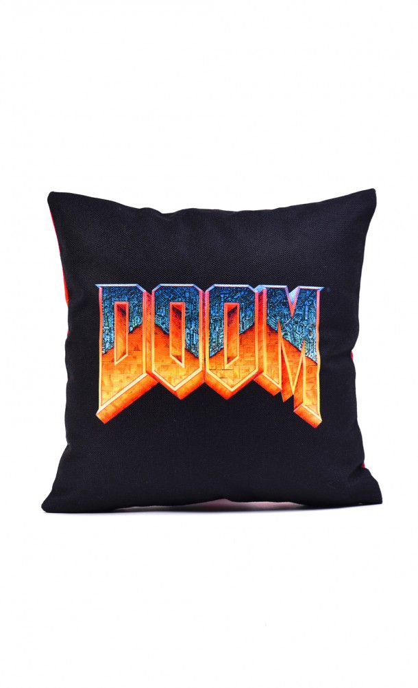 Hell Cushion Cover