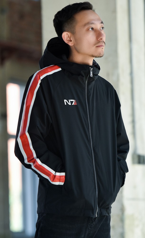 N7 Weatherproof Jacket