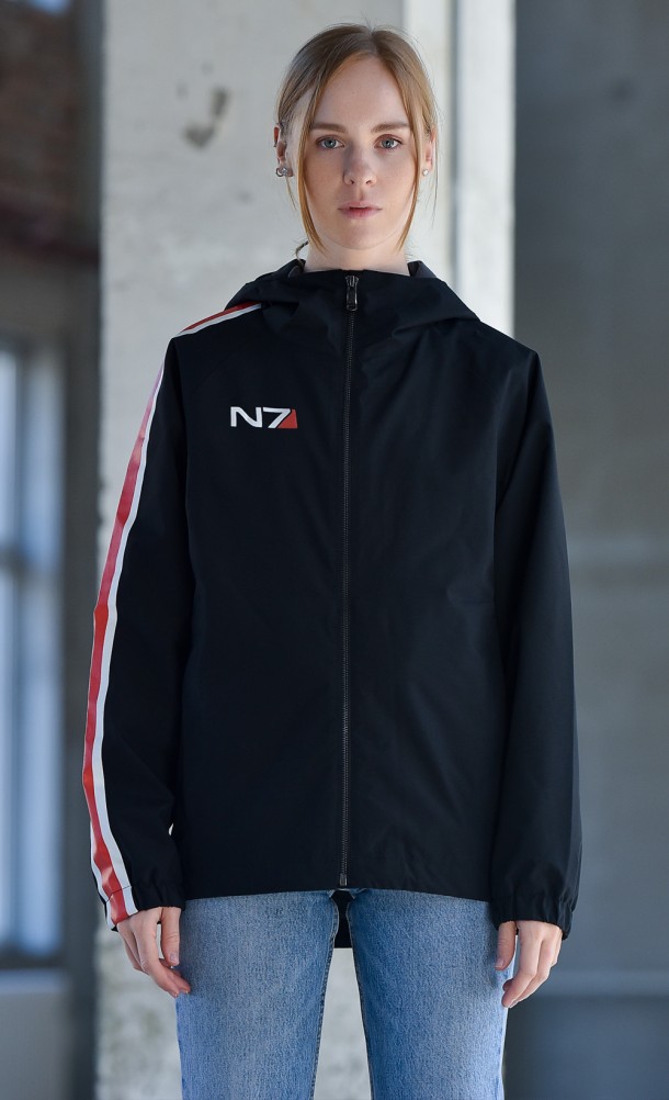 N7 Weatherproof Jacket
