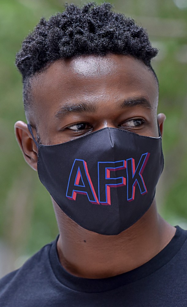 AFK Face Mask