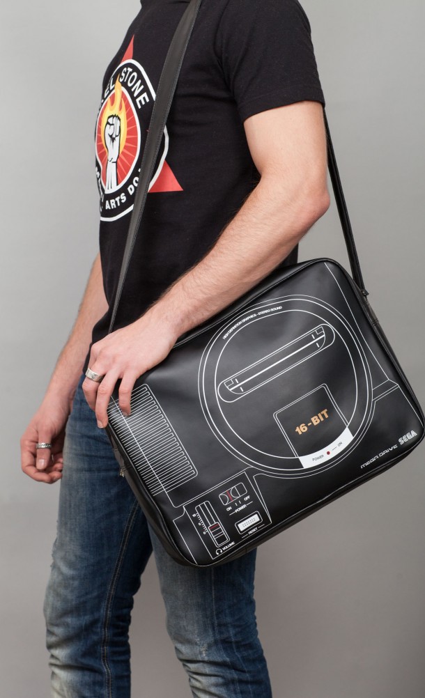 SEGA Mega Drive Bag