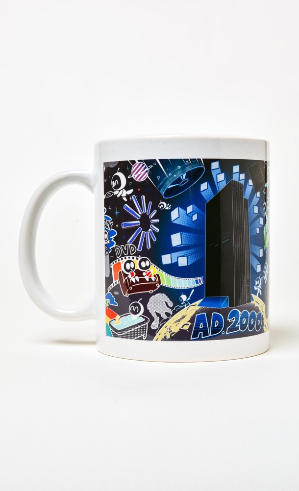 Astro 2000 Mug