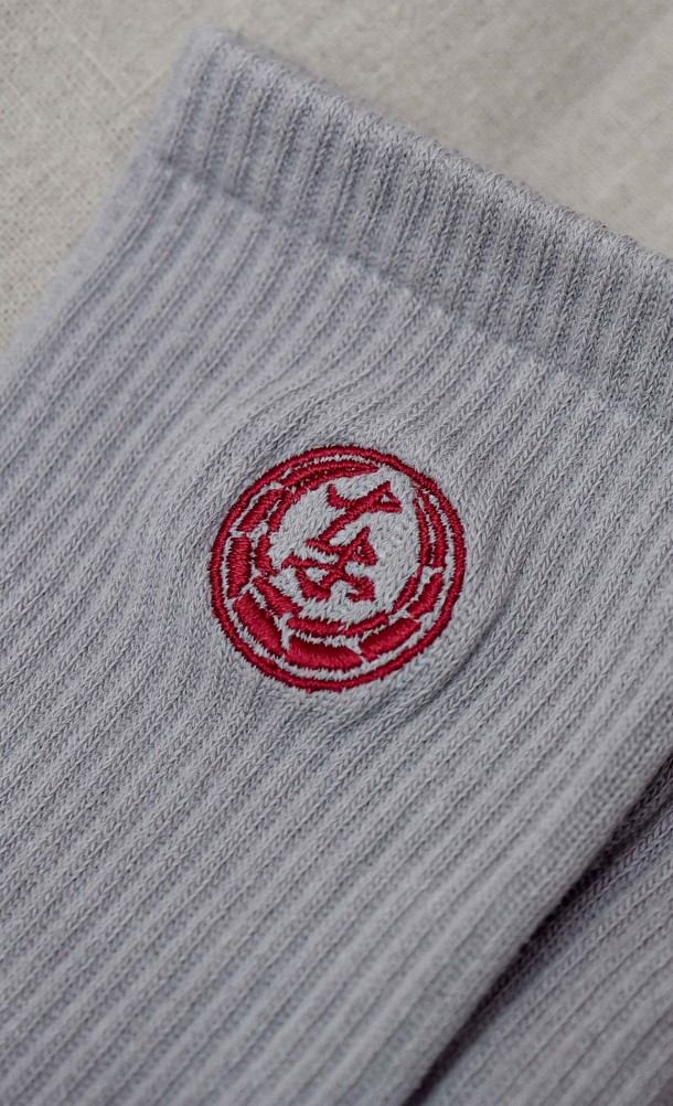 Image of the Kiryu Socks from our Yakuza collection
