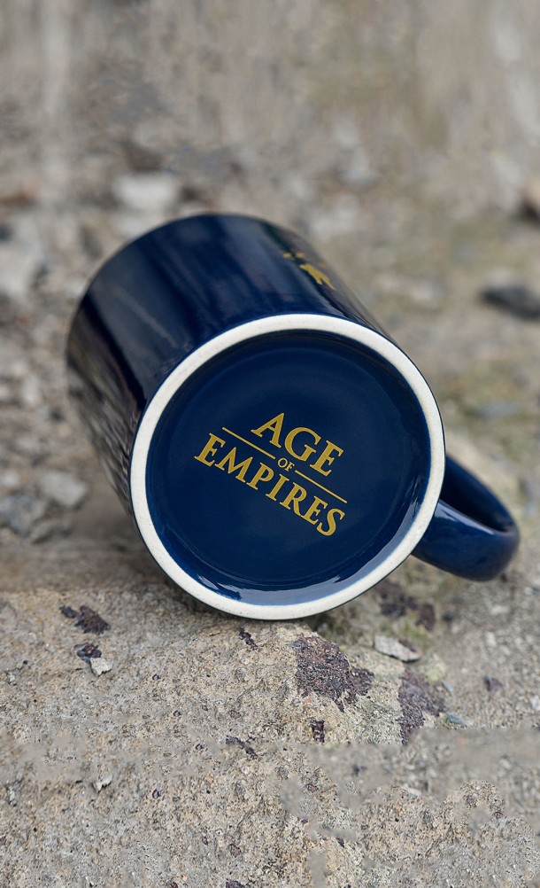 Image of the Idle Villager mug from our Age of Empires collection