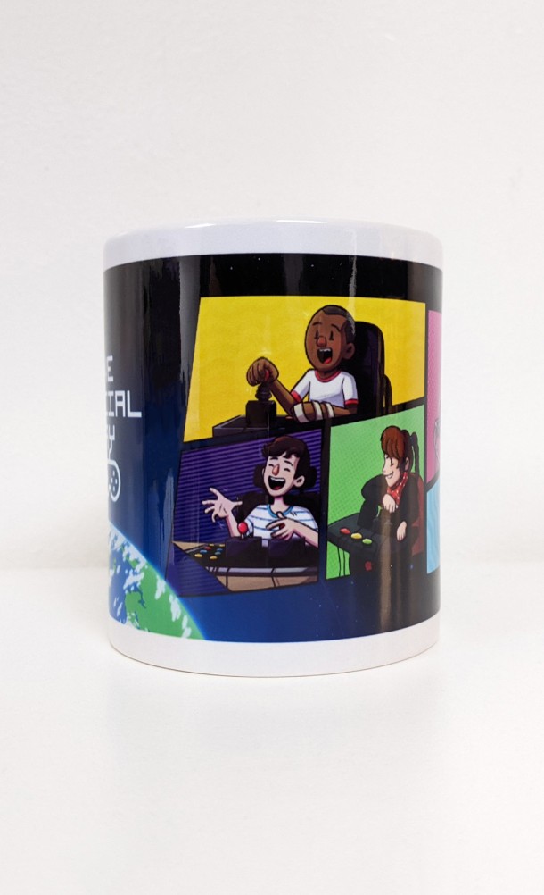 Image of the OSD Mug from our Special Effect collection