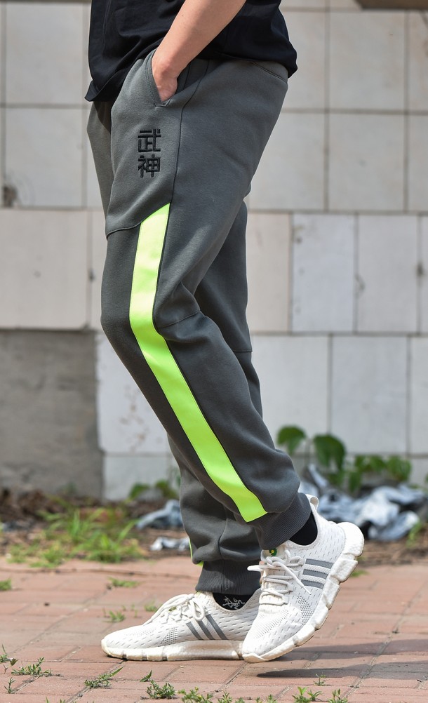 Official Overwatch 2 Genji Joggers