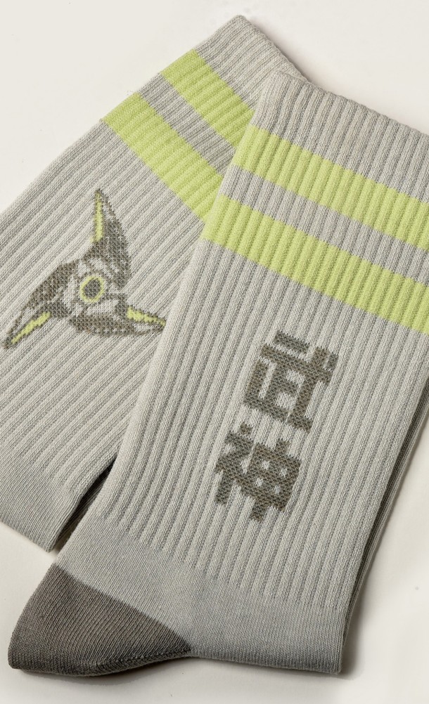 Official Overwatch 2 Genji Socks