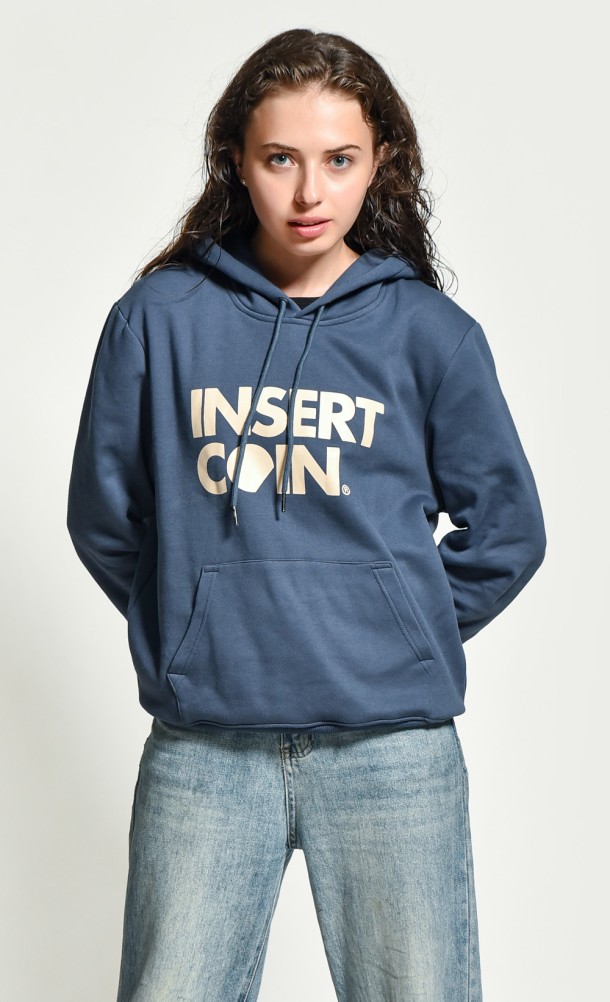 Insert Coin Classic Hoodie