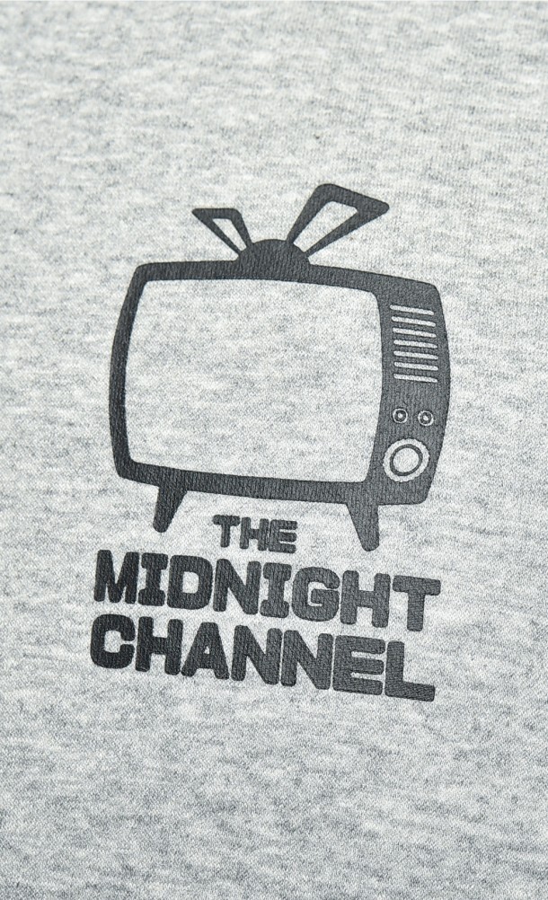 Midnight Channel Hoodie